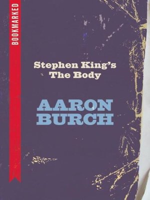 cover image of Stephen King's the Body